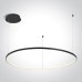 LED пендел One Light 63150/B/W BLACK PENDANT LAMP 48W 3000K TRIAC DIMMABLE