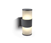 Фасаден аплик One Light 67098/AN ANTHRACITE IP54 FACADE WALL LAMP
