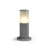 Градински стълб One Light 67100/G GREY IP54 BOLLARD LAMP