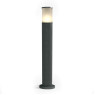 One Light 67102/AN ANTHRACITE IP54 BOLLARD LAMP