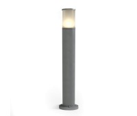 Градински стълб One Light 67102/G GREY IP54 BOLLARD LAMP