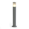 One Light 67102/G GREY IP54 BOLLARD LAMP