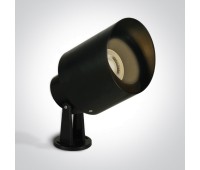 One Light 67204G/B Garden projector ground lamp with peg