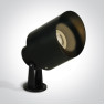 Градински прожектор с колче за земя One Light 67204G/B Garden projector ground lamp with peg