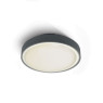 One Light 67280AN/AN/W 24W 3000K IP65 ROUND FACADE CEILING LAMP