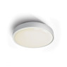 LED фасаден плафон One Light 67280BN/W/W 30W 3000K IP65 ROUND LED FACADE CEILING LAMP
