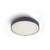 One Light 67280E/AN ANTHRACITE IP65 ROUND FACADE CEILING LAMP