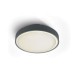 One Light 67280EA/AN ANTHRACITE IP65 ROUND FACADE CEILING LAMP