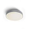 Фасаден плафон One Light 67280EA/G GREY IP65 ROUND FACADE CEILING LAMP