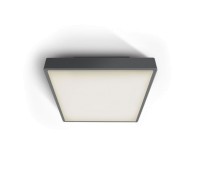 LED фасаден плафон One Light 67282BN/AN/W 30W 3000K IP65 SQUARE FACADE CEILING LAMP