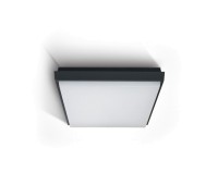 LED фасаден плафон One Light 67362A/AN/W 25W 3000K IP54 SQUARE FACADE CEILING LAMP