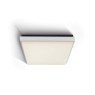 LED фасаден плафон One Light 67362A/W/W 25W 3000K IP54 SQUARE FACADE CEILING LAMP
