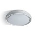 LED фасаден плафон One Light 67384/W/W 30W 3000K IP54 ROUND FACADE CEILING LAMP