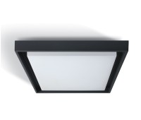 LED фасаден плафон One Light 67384A/AN/W 30W 3000K IP54 SQUARE FACADE CEILING LAMP