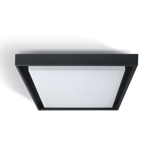 One Light 67384A/AN/W 30W 3000K IP54 SQUARE FACADE CEILING LAMP