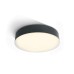 One Light 67390/AN/W 21W 3000K IP65 ROUND FACADE CEILING LAMP