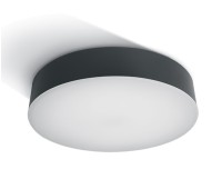 LED фасаден плафон One Light 67390/AN/C 21W 4000K IP65 ROUND FACADE CEILING LAMP