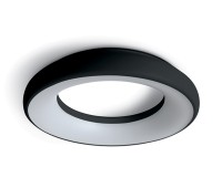 LED плафон One Light 67402/B/W 25W 3000K ROUND LED CEILING LAMP