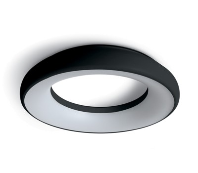 LED плафон One Light 67402/B/W 25W 3000K ROUND LED CEILING LAMP