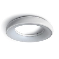 LED плафон One Light 67402/W/W 25W 3000K ROUND LED CEILING LAMP
