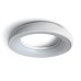 LED плафон One Light 67402/W/W 25W 3000K ROUND LED CEILING LAMP