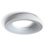 One Light 67402/W/W 25W 3000K ROUND LED CEILING LAMP