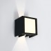 LED фасаден аплик One Light 67440A/AN/W 11W LED 3000K IP54 ANTHRACITE ADJUSTABLE BEAMS FACADE WALL LAMP