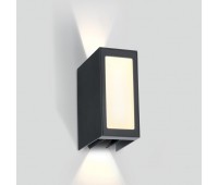 LED фасаден аплик One Light 67440/AN/W 9W LED 3000K IP54 ANTHRACITE ADJUSTABLE BEAMS FACADE WALL LAMP