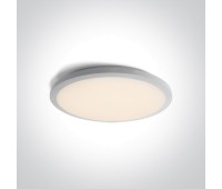 LED плафон One Light 67448A/W/W 36W 3000K ROUND CEILING LAMP