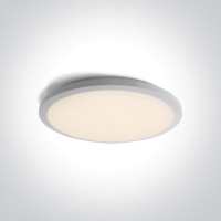 LED плафон One Light 67448A/W/W 36W 3000K ROUND CEILING LAMP