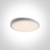 LED плафон One Light 67448/W/W 24W 3000K ROUND CEILING LAMP