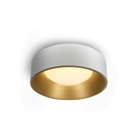 One Light 67452/W/W 30W 3000K ROUND LED CEILING LAMP