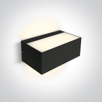 Фасаден аплик One Light 67518/AN ANTHRACITE IP65 FACADE WALL LAMP