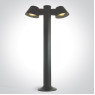 Градински стълб One Light 67534C/AN ANTHRACITE IP65 BOLLARD LAMP