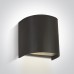 Фасаден аплик One Light 67536A/AN ANTHRACITE IP65 FACADE WALL LAMP