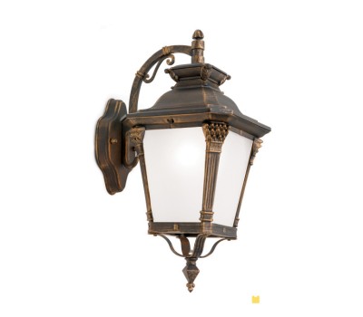 Градински аплик ORION AL 11-1138/1 Aiko Antique 