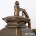 Градински аплик ORION AL 11-1138/1 Aiko Antique 