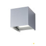 LED фасаден аплик ORION AL 11-1192 Cube Aluminium
