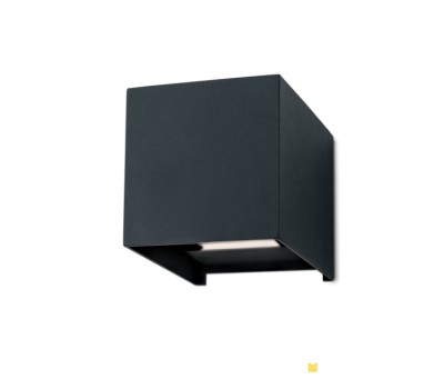 ORION AL 11-1192 Cube Anthracite