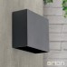 LED Градински аплик ORION AL 11-1202 Akzent Anthracite