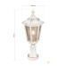Градински стълб ORION AL 11K/82503 Puchberg White