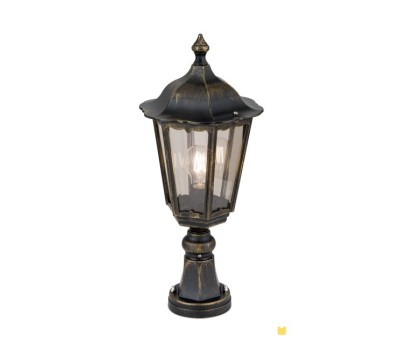 Градински стълб ORION AL 11K/82503 Puchberg Black