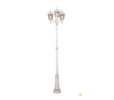 Градински стълб ORION AL 11K/82579 Puchberg White
