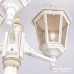 Градински стълб ORION AL 11K/82579 Puchberg White