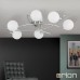 Плафон ORION DL 7-574/6 Santi 
