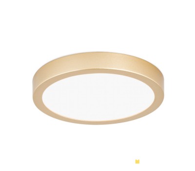 LED плафон ORION DL 7-622/18 LERO Go-matt