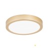 LED плафон ORION DL 7-622/18 LERO Go-matt