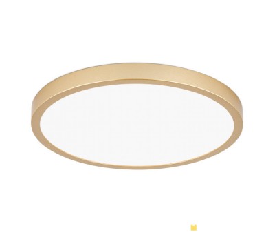 LED плафон ORION DL 7-622/30 LERO Go-matt