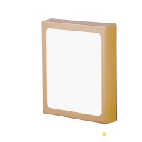 LED панел за външен монтаж ORION DL 7-623/18 LERO Go-matt