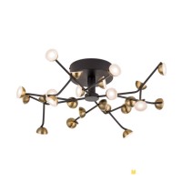 LED плафон ORION DL 7-649/24 BLOSSOM ANTIK